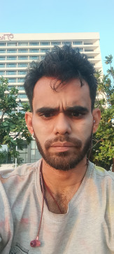 Abhishek Maraiya, 27, India