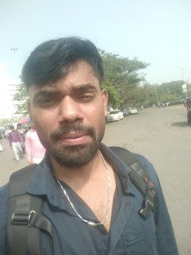 Swami Rocking, 26, India