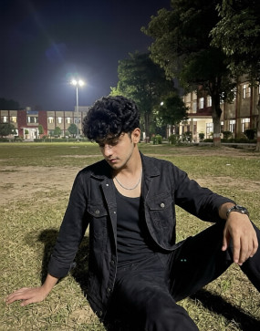 Rehan Shareef, 18, India