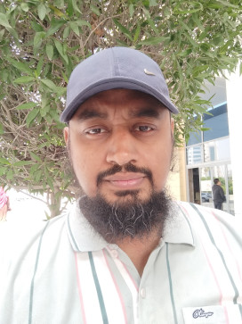 Hamza, 40, United Arab Emirates