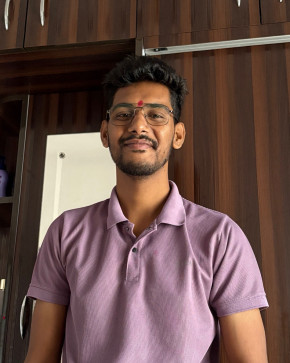 Lucky Singh, 28, India