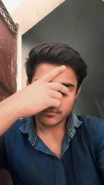 Shiva, 18, India