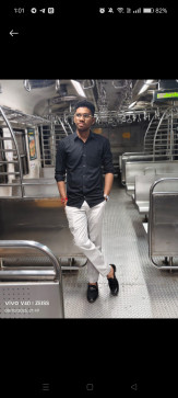 Chetan GHADGE, 21, India
