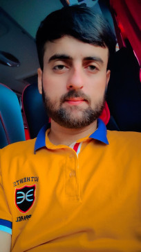 Salman Saim, 24, Pakistan