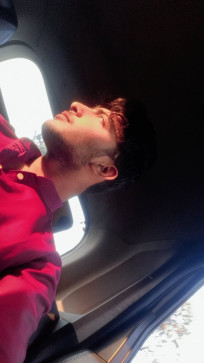 Hamid, 18, India