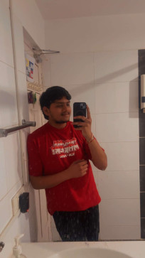 Aditya, 23, India