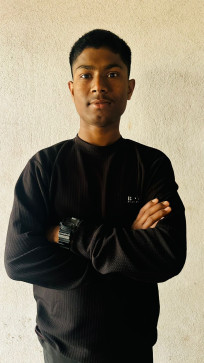 Shivanshu Kori, 20, India