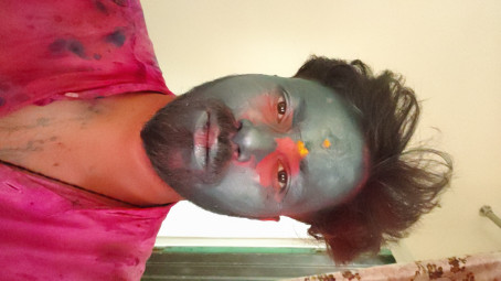 Mufasa, 24, India