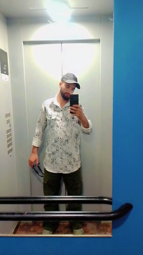 Jaffer Hussain, 18, India