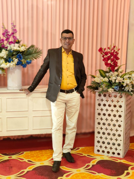 Sagar Masram, 45, India