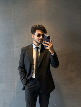 Mejan Bai, 18, United Arab Emirates
