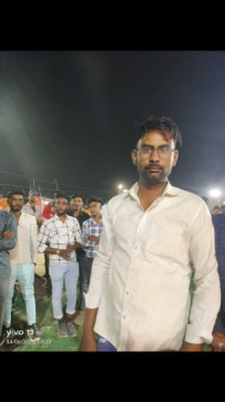 Akash Bajpai, 25, India