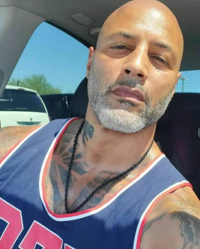John Williams, 47, United Kingdom
