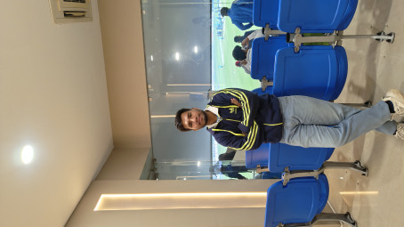 Kamal Kalita, 24, India