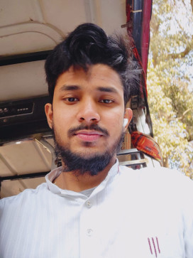 Zahir, 24, India