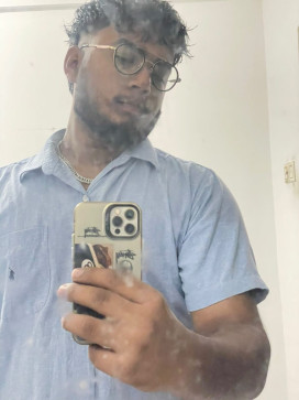 Shaloom Hakim, 20, Malaysia
