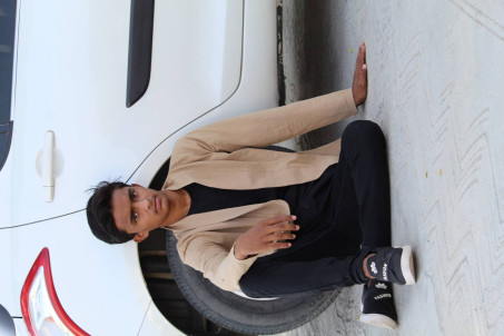Sartaz Mobile, 23, India