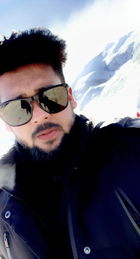 Rohan, 28, India