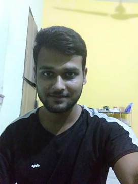 Shubham Kumar, 29, India