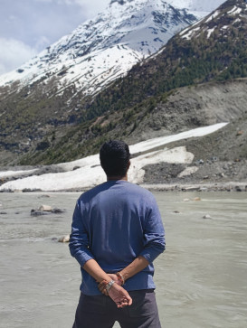 Shivam, 28, India
