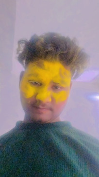 Mohammad Shahzad, 25, India
