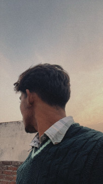 Karan, 18, India