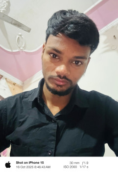 Satya, 26, India