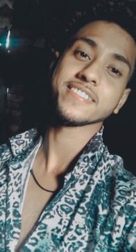 Lucky, 24, India