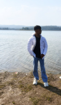 Ashraful Laskar, 18, India