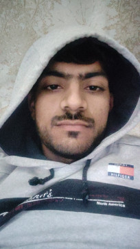 Brahman Dhruv, 18, India