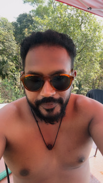 Dattaraj Kudalkar, 31, India