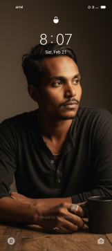 Pankaj Nayak, 18, India