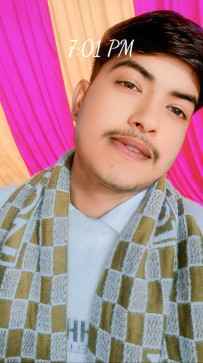 Tohid Khan, 22, India