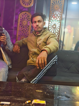 Rahul, 27, India