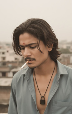 Karan Shelke, 18, India