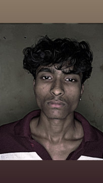 Kunal Sharma, 18, India