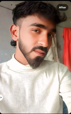 Biren Patel, 18, India