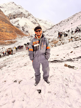 Sensei Xd, 18, India