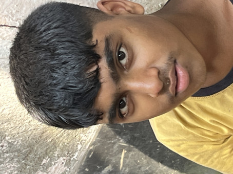 Mohan Sharma, 25, India