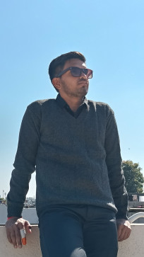 Chauhan Aditya, 20, India
