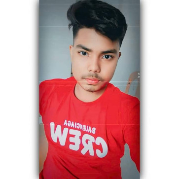 Imran Ahame, 18, India