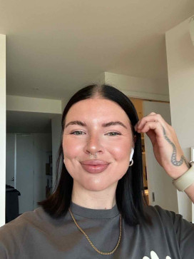Tracy LeLeaux, 27, United States