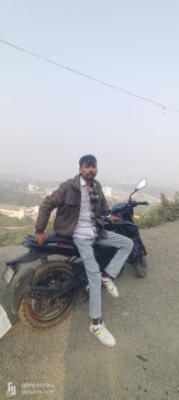 Aman Gupta, 25, India