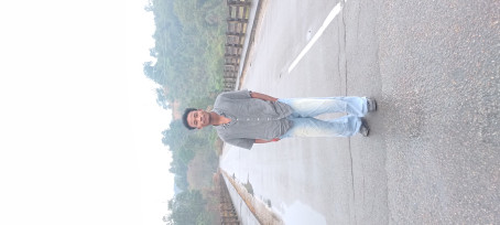 Purbananda, 23, India
