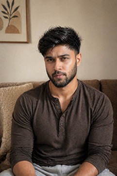 Sanjay Mehta, 18, India