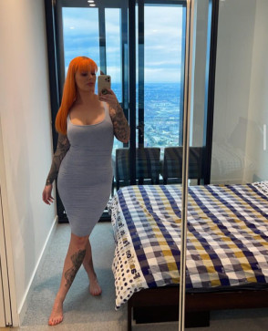 Bryanne Bru, 29, Canada