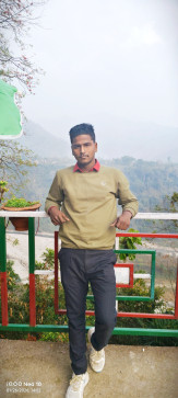 Mithun Mia, 20, India