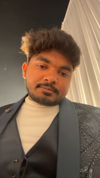 Shivam Singh Shivam, 24, India