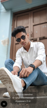 Ravi, 20, India