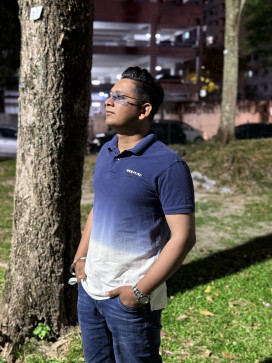 Prince, 24, Malaysia